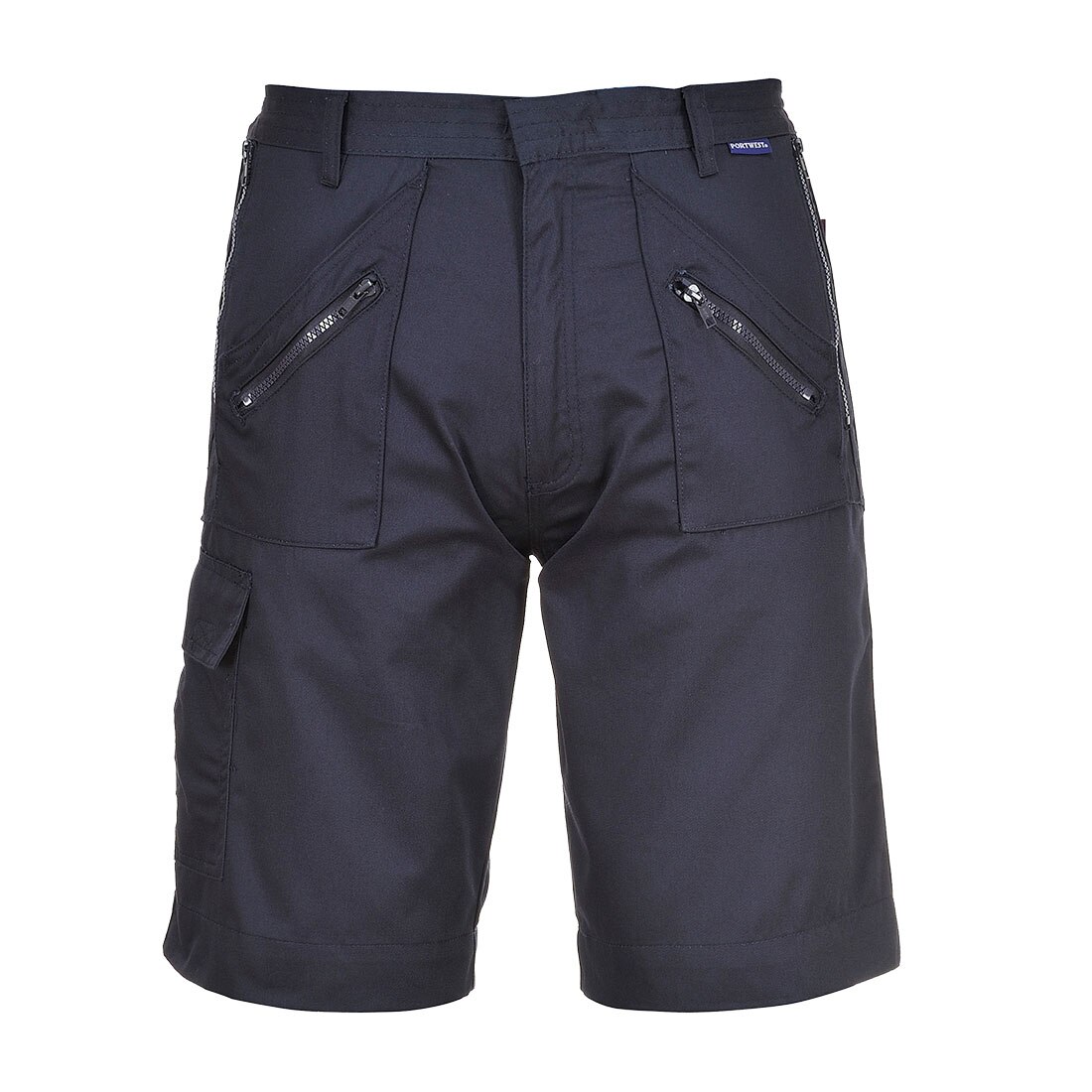 Pantaloni Scurti Action S889NARXXL, culoarea Navy, marimea XXL