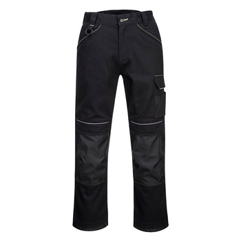 Pantaloni de lucru din bumbac gama PW3, PW301BKR30, culoare Negru, marime 30 Pantaloni de lucru din bumbac gama PW3, PW301BKR30, culoare Negru, marime 30
