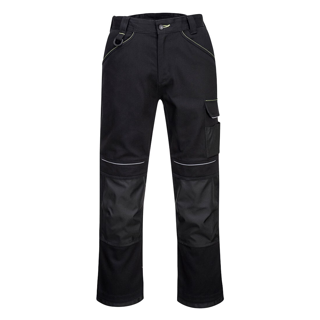 Pantaloni de lucru din bumbac gama PW3, PW301BKR41, culoare Negru, marime 41