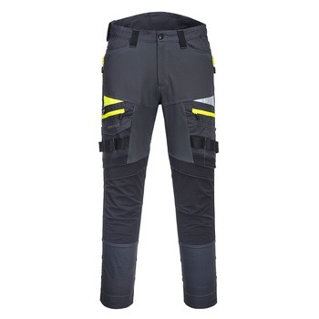 Pantaloni de Lucru, DX449MGR32, culoare Gri metalic, marime 32 Pantaloni de Lucru, DX449MGR32, culoare Gri metalic, marime 32