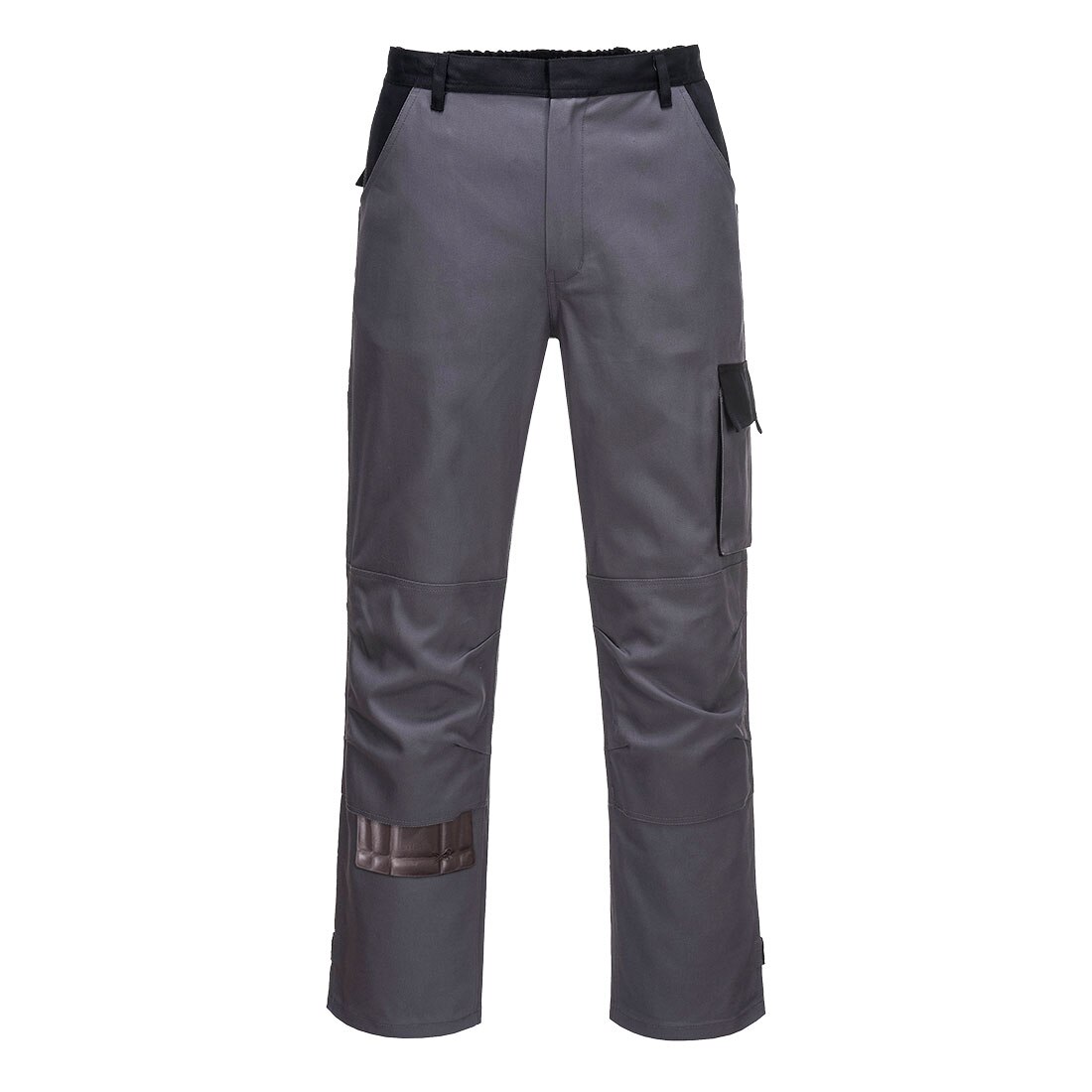 Pantaloni Poznan, CW11GGRM, culoare Gri, marime M