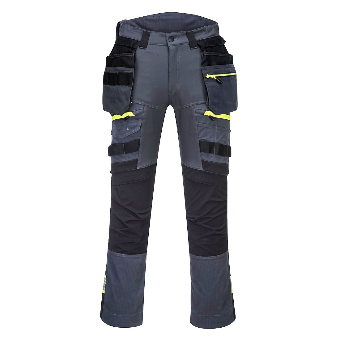 Pantaloni DX3 Holster, DX440MGR36, culoare Gri metalic, marime UK36EU52F