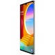 Telefon mobil LG Velvet, Dual SIM, 128GB, 6GB RAM, 4G, Aurora Silver
