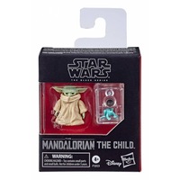 Figurina Star Wars The Mandalorian Black Series, The Child 2.5 cm