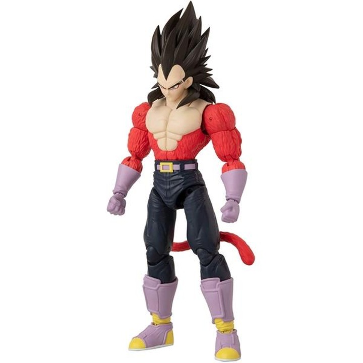 Dragon Stars, Dragon Ball Super Saiyan 4 Vegeta figura