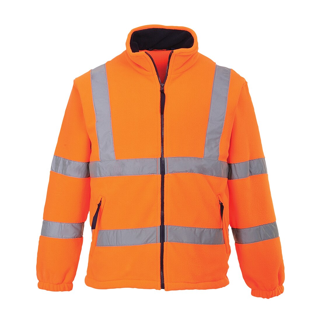 Hanorac iarna Hi-Vis Mesh, captusit F300ORRL, culoarea Portocaliu, marimea L