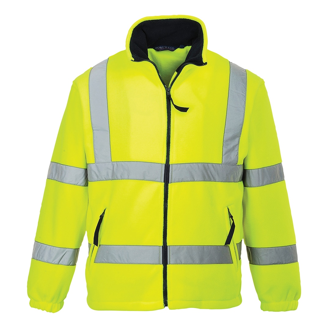 Hanorac iarna Hi-Vis Mesh, captusit F300YERM, culoarea Galben, marimea M