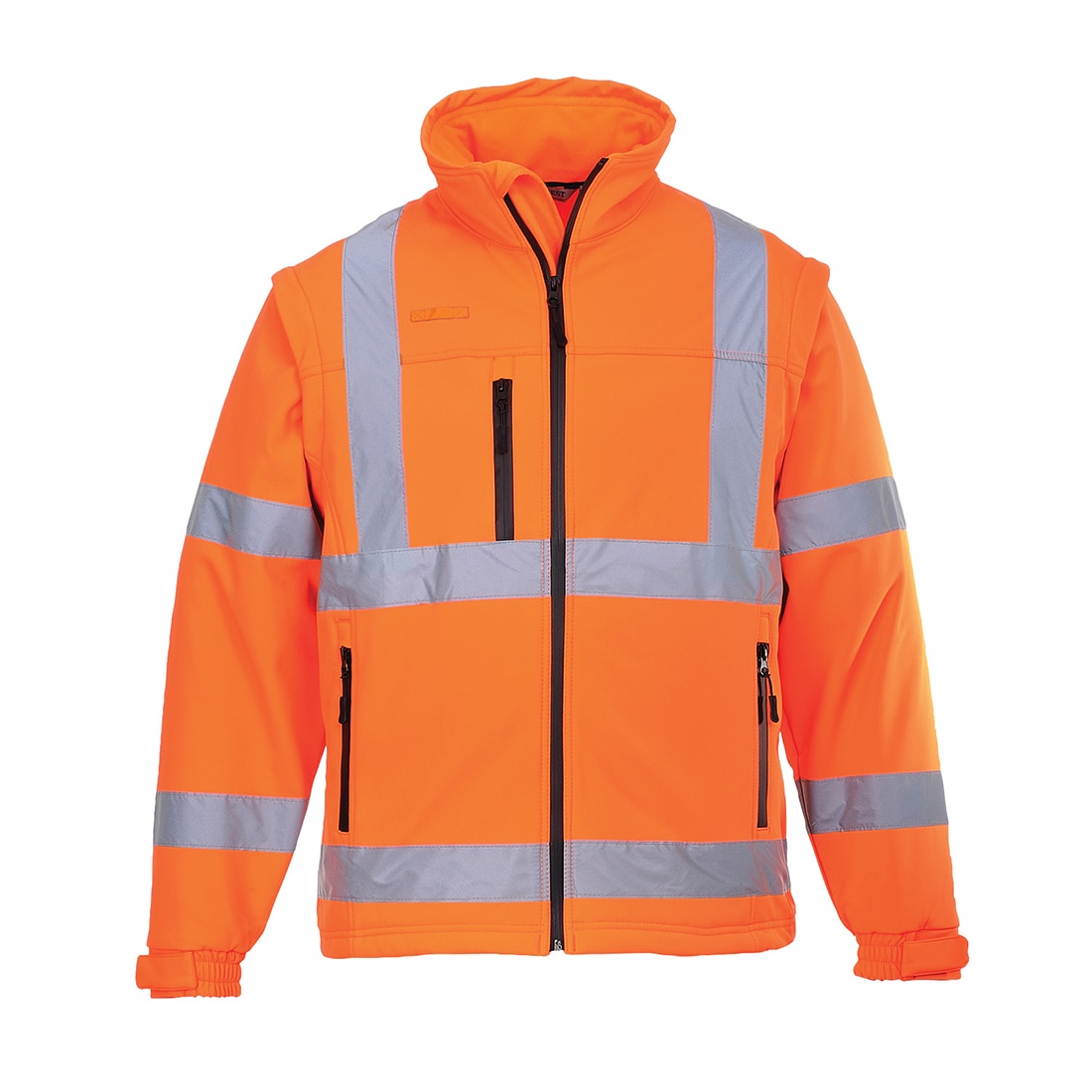 Jacheta Hanorac HiVis (3L) S428ORRXXL, culoarea Portocaliu, marimea XXL