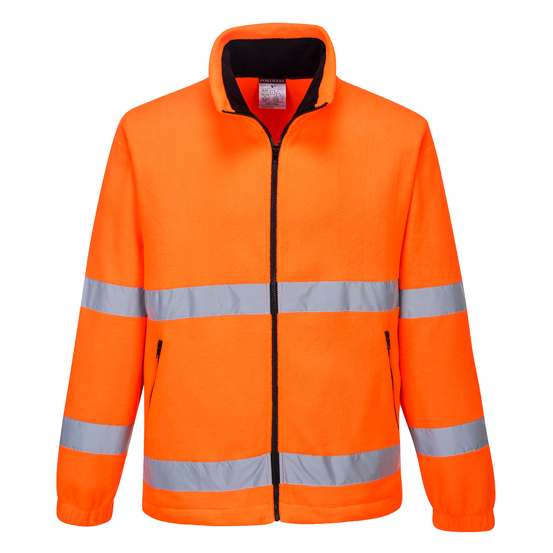 Hanorac Hi-Vis Essential F250ORRS, culoarea Portocaliu, marimea S