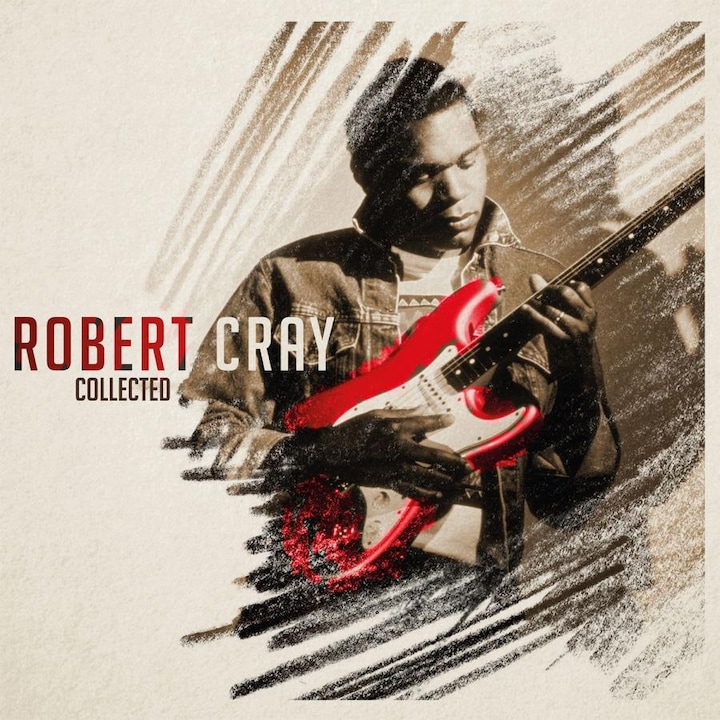 Robert Cray-Collected (180g Audiophile Pressing)-2LP