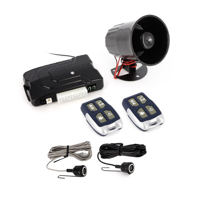 Alarma auto Carguard G600, 12V DC