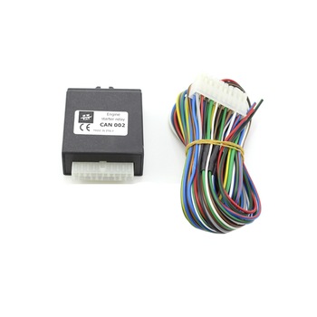 Modul pornire motor Carguard pentru alarme CAN-002, 12V Modul pornire motor Carguard pentru alarme CAN-002, 12V