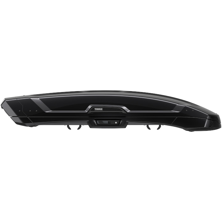 Автобокс Thule Vector M , 360 л, 29 кг, Black metallic