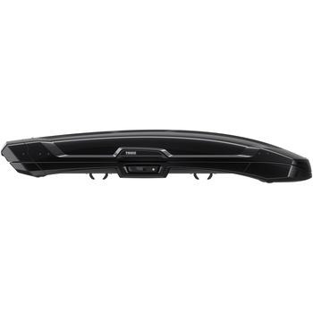 Cutie portbagaj Thule Vector Alpine , 380 L , 30KG , black metallic Cutie portbagaj Thule Vector Alpine , 380 L , 30KG , black metallic