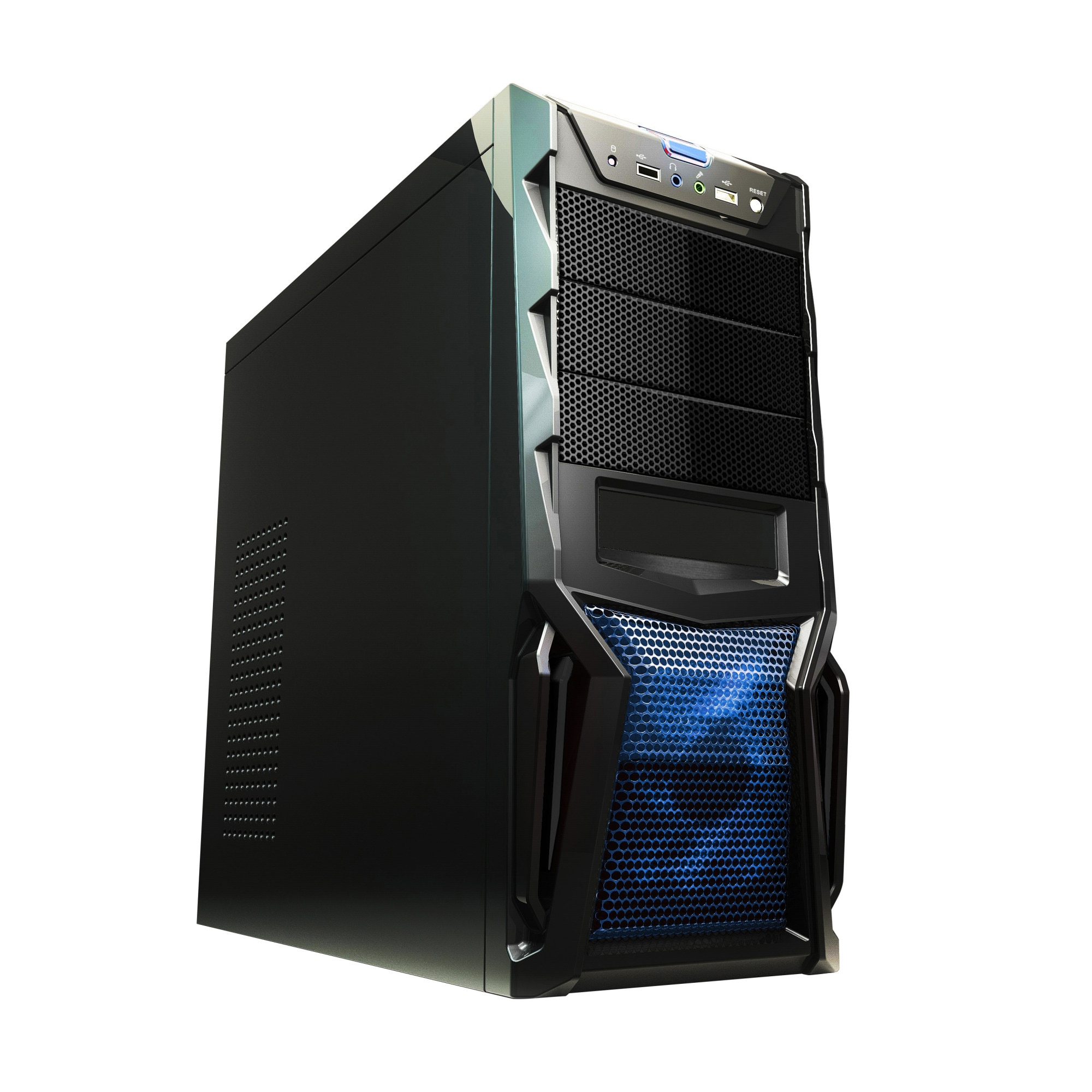 Unitate Desktop Gaming PC SetterPRO BVX0024, Intel® Core