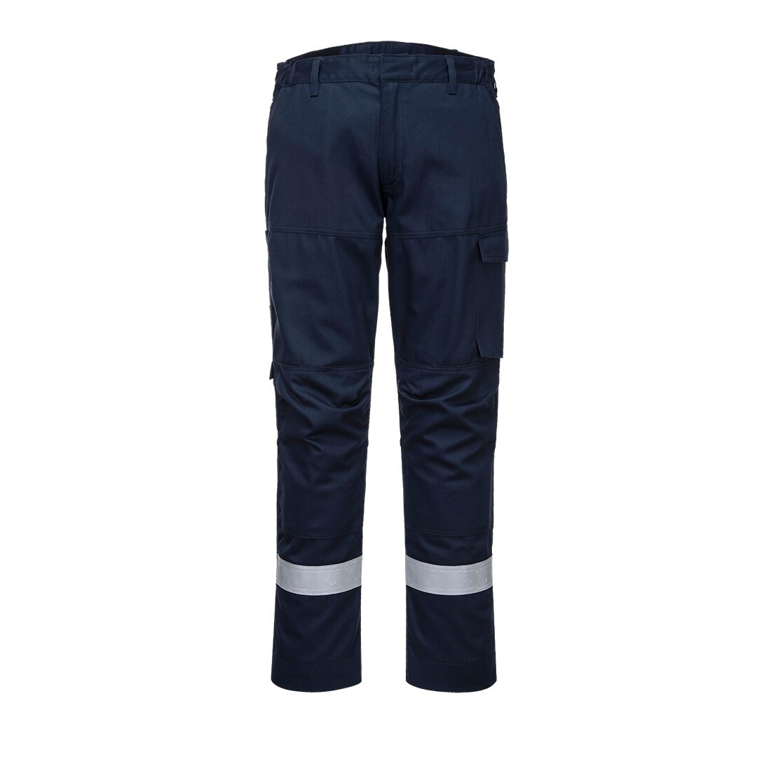 Pantaloni Bizflame Ultra FR66NAR42, culoarea Navy, marimea 42