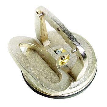 Ventuza transport pentru geamuri Gadget, maxim 40 kg, aluminiu Ventuza transport pentru geamuri Gadget, maxim 40 kg, aluminiu