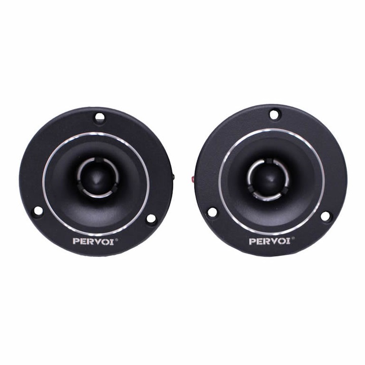 Високочестотни Динамични Говорители Royal CTC-17G/GTTP-12, 4" инча, 2 броя, 4 Ohm, 30W