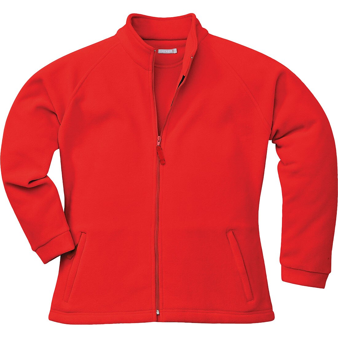 Bluza pentru femei F282RERL, culoarea Rosu, marimea L