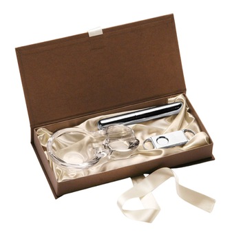 Set pentru tigarete / trabuc Diamond Set pentru tigarete / trabuc Diamond