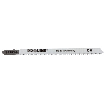 Set 5 panze pendulare pentru lemn, tip-T, Profi Tools, 2.5x110/132mm Set 5 panze pendulare pentru lemn, tip-T, Profi Tools, 2.5x110/132mm