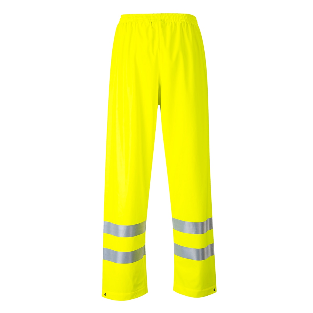 Pantaloni Sealtex Flame Hi-Vis FR43YERXXL, culoarea Galben, marimea XXL