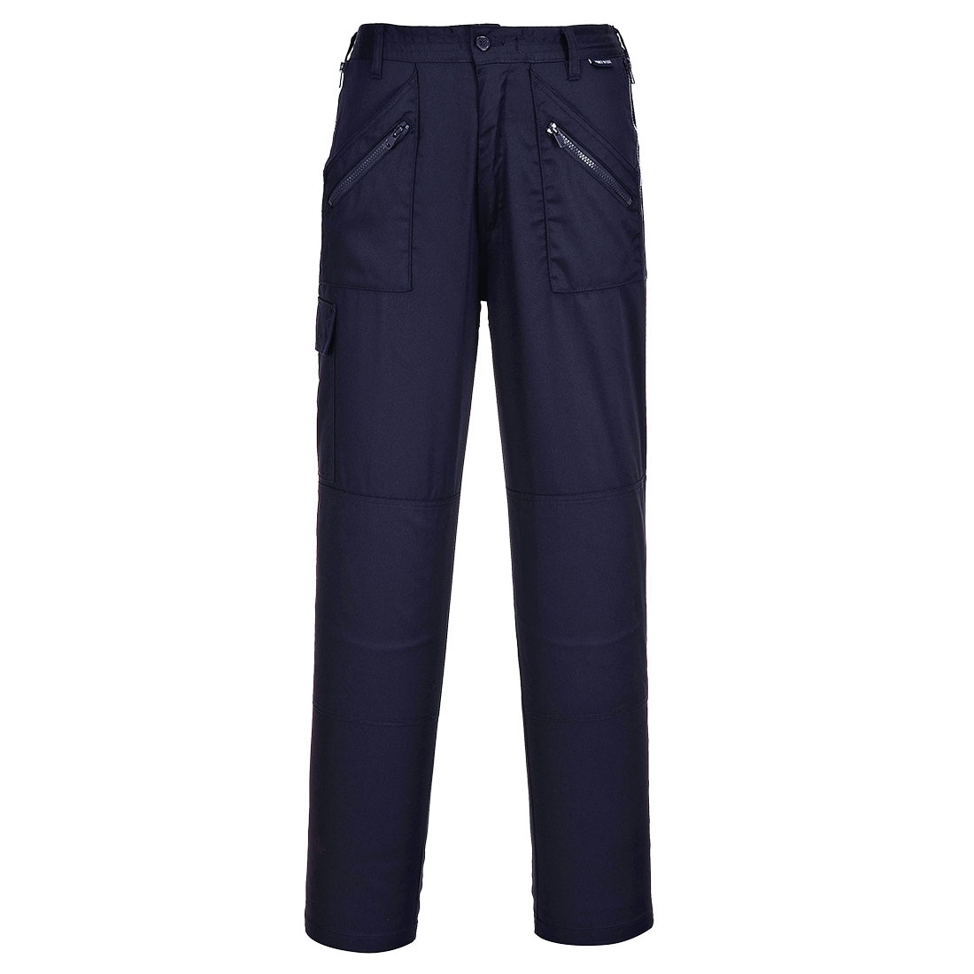 Pantaloni de Dama Action S687NARM, culoarea Navy, marimea M