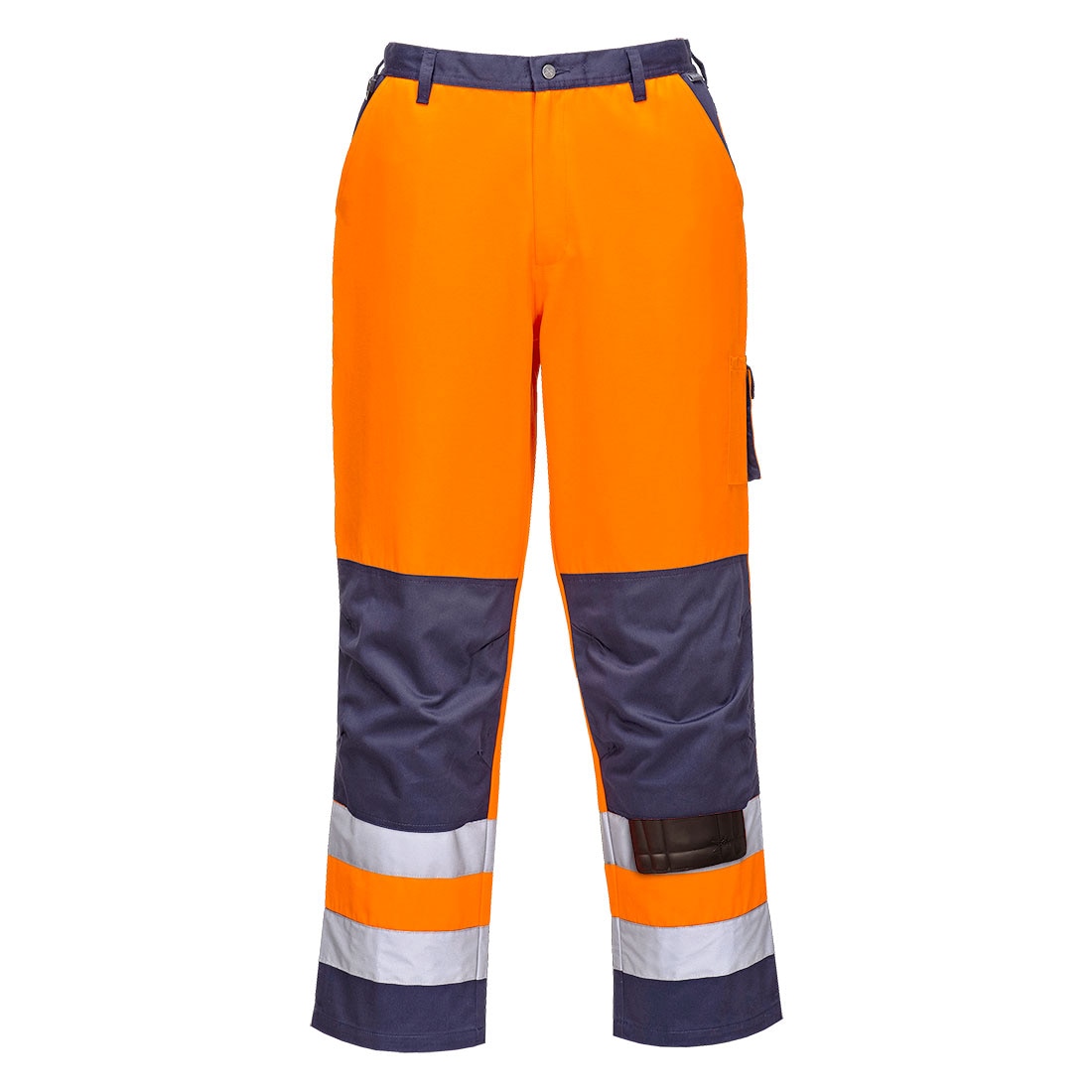 Pantaloni Lyon Hi-Vis, TX51ONRS, culoarea Portocaliu/Negru, marimea S
