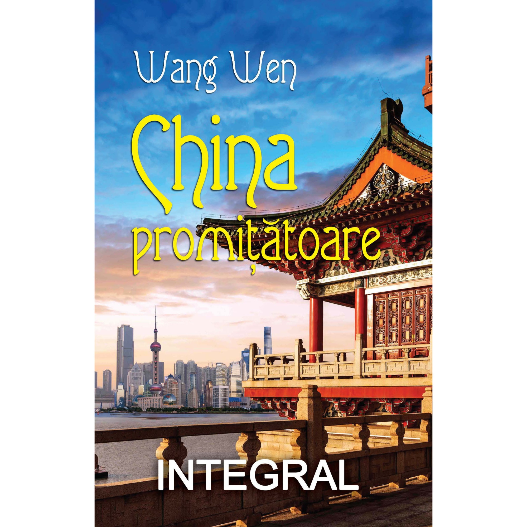 China promitatoare, Wang Wen