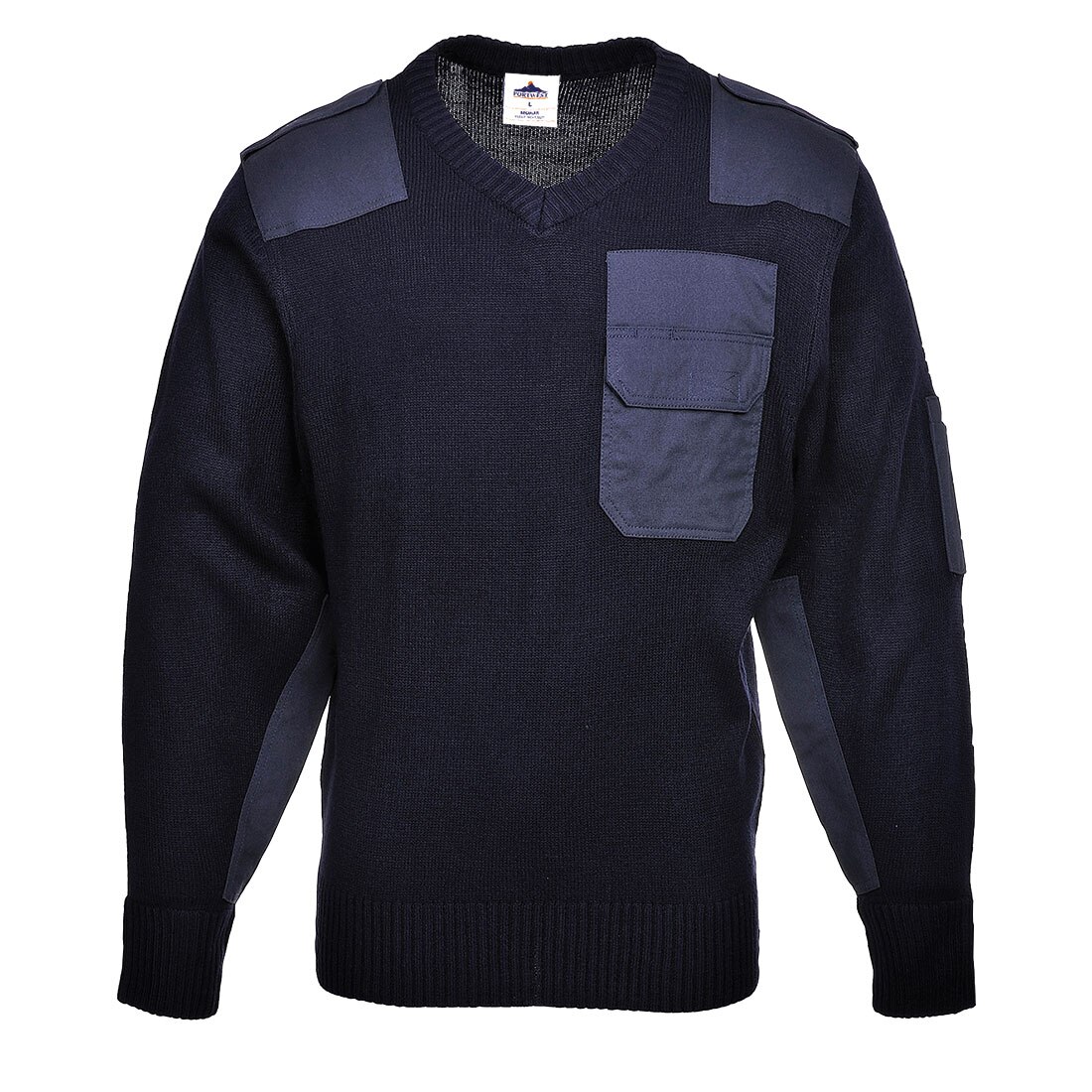 Pulover Nato B310NARXXL, culoarea Navy, marimea XXL