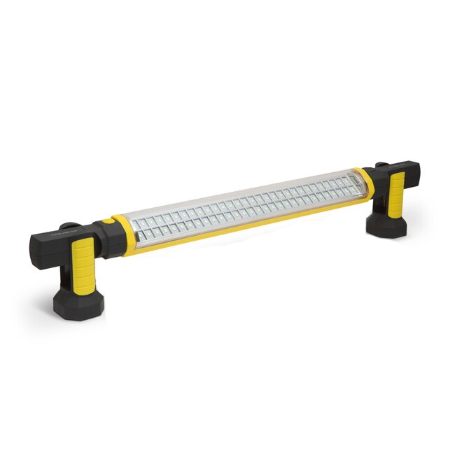 Lampa de lucru cu LED si Acumulator, 60 LED-uri, 1500 lumeni