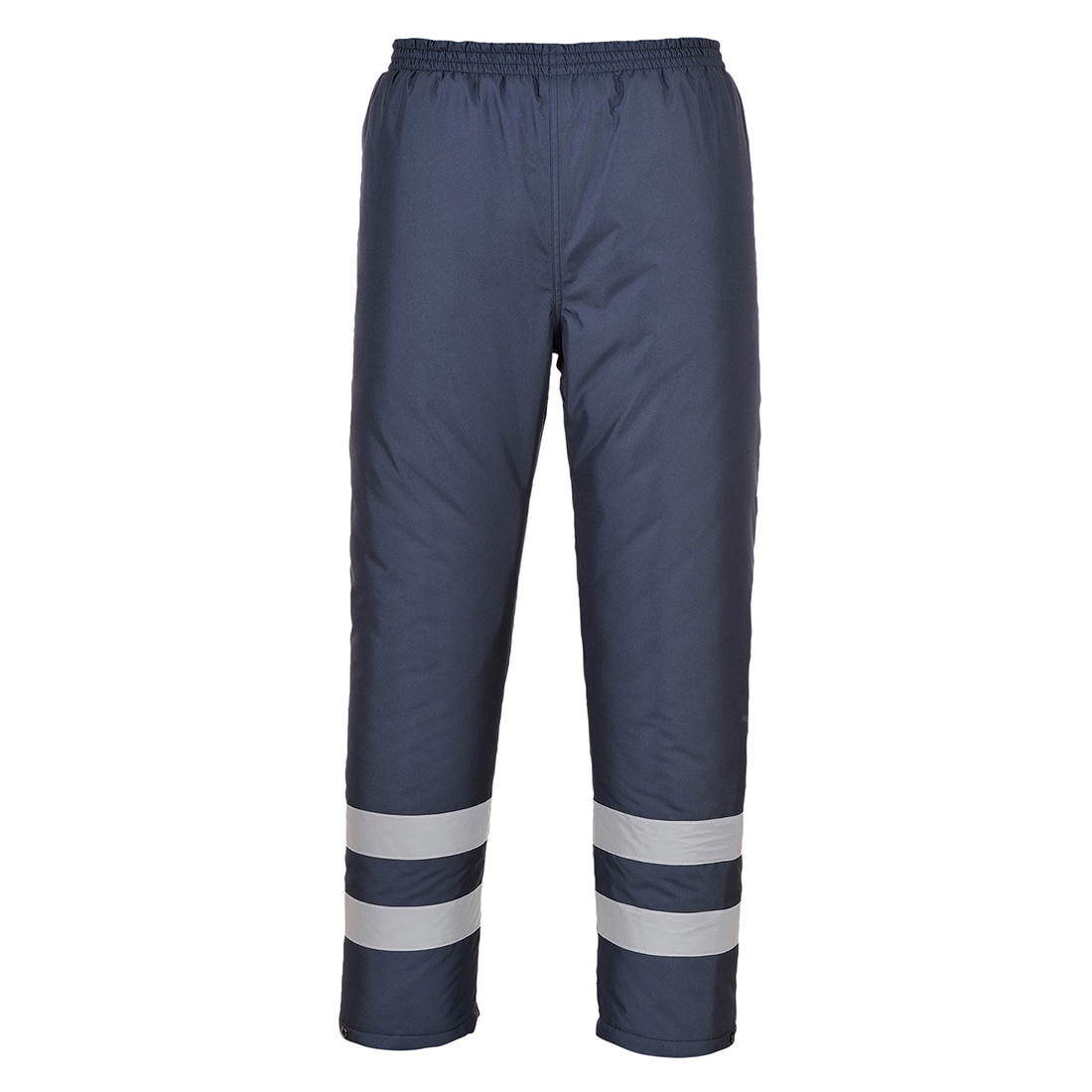 Pantaloni Iona Lite Captusiti, S482NARXS, culoarea Navy, marimea XS