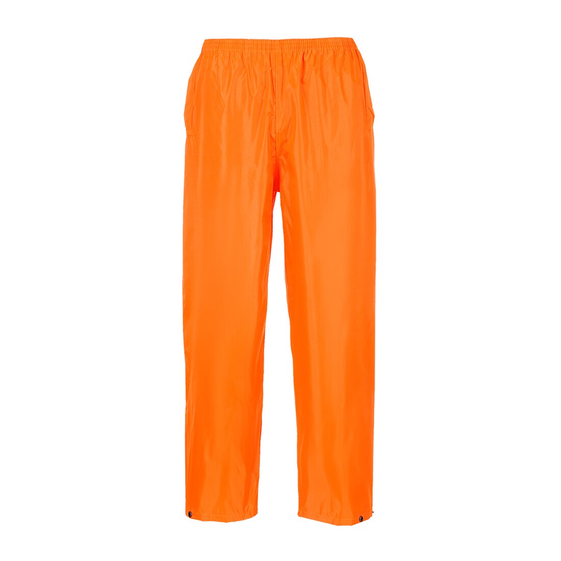 Pantaloni Clasici de Ploaie, S441ORRXXL, culoarea Portocaliu, marimea XXL