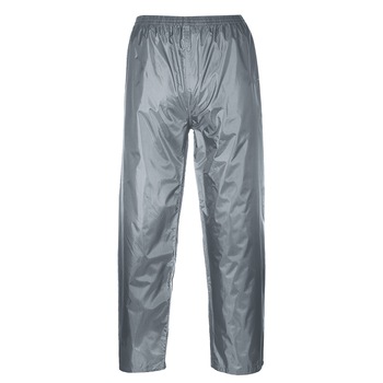 Pantaloni Clasici de Ploaie, S441GRRXXL, culoarea Gri, marimea XXL Pantaloni Clasici de Ploaie, S441GRRXXL, culoarea Gri, marimea XXL