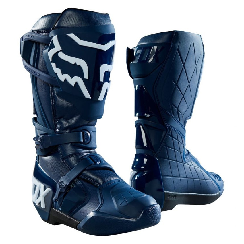 Cizme enduro-motocross, Comp R boot - idol [nvy], Multicolor, 10