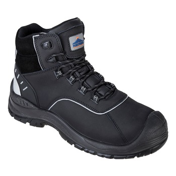 Bocani Portwest Compositelite Avich FC58BKR41, culoarea Negru, marimea 41 Bocani Portwest Compositelite Avich FC58BKR41, culoarea Negru, marimea 41
