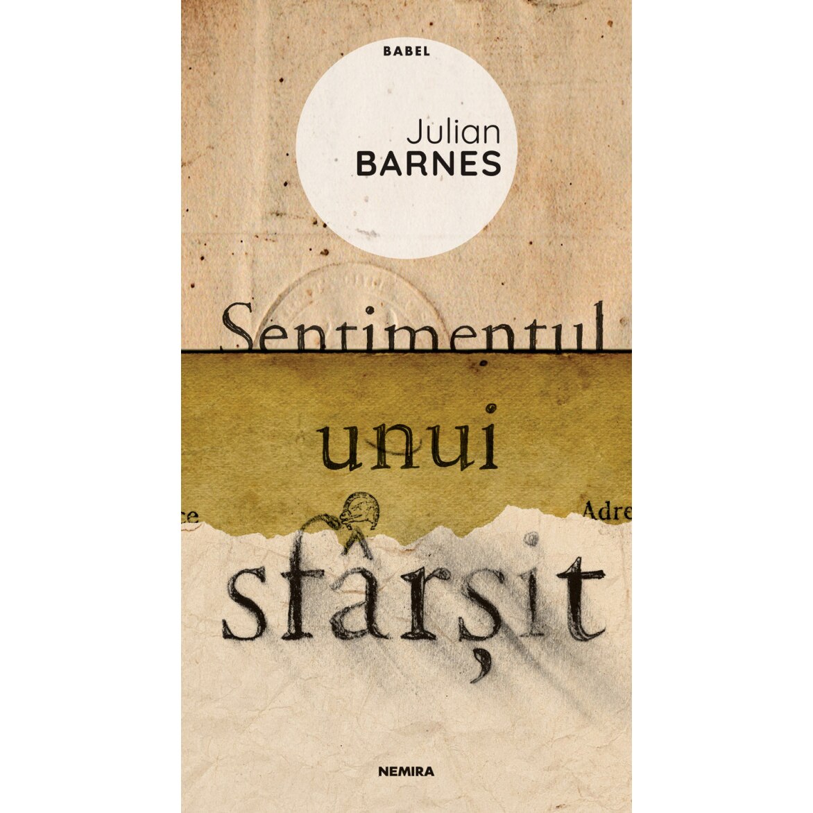 Sentimentul unui sfarsit, Julian Barnes