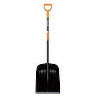 Lopata pentru zapada Fiskars Solid 1052525, 35 cm latime