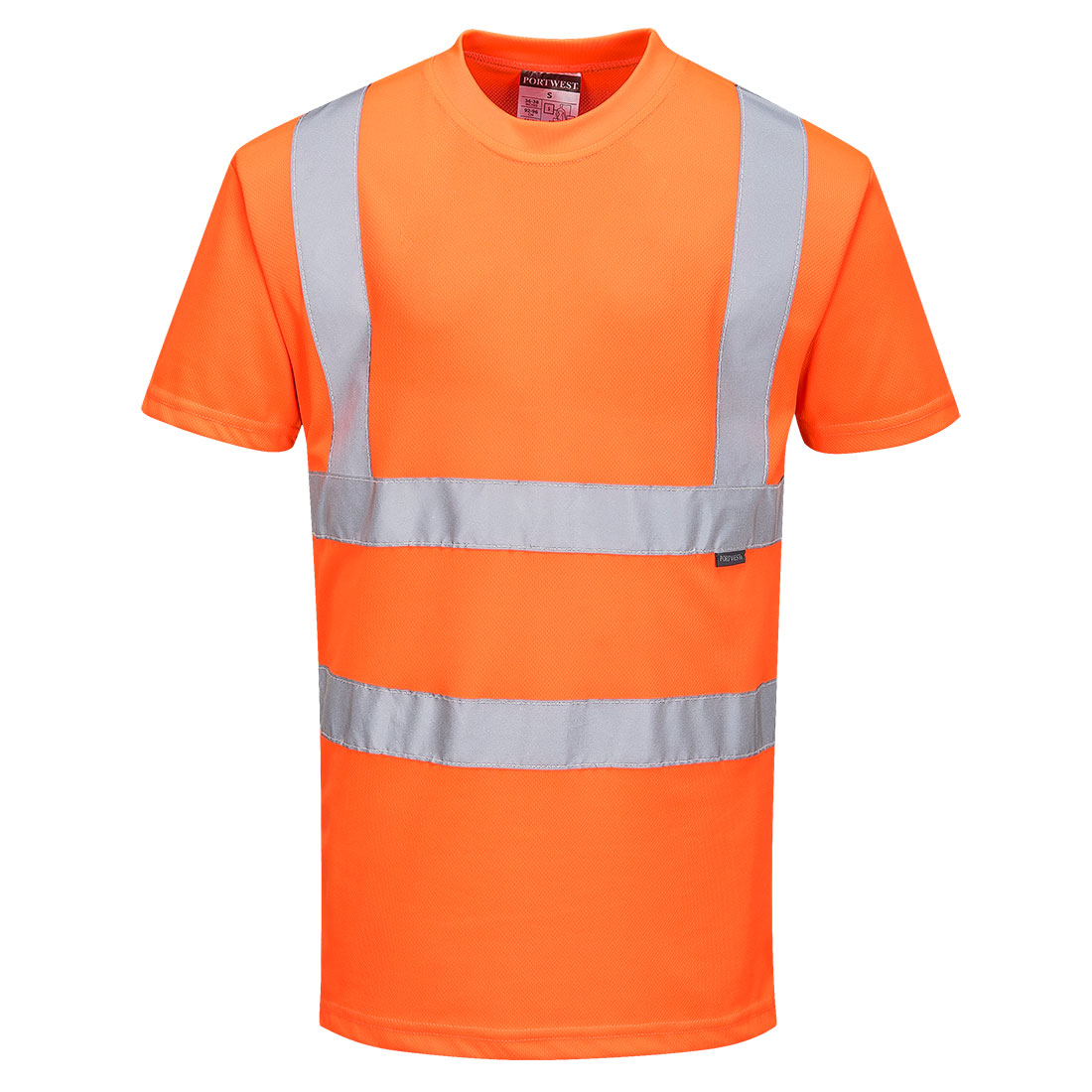 Tricou Hi-Vis RIS, RT23ORRXS, culoarea Portocaliu, marimea XS