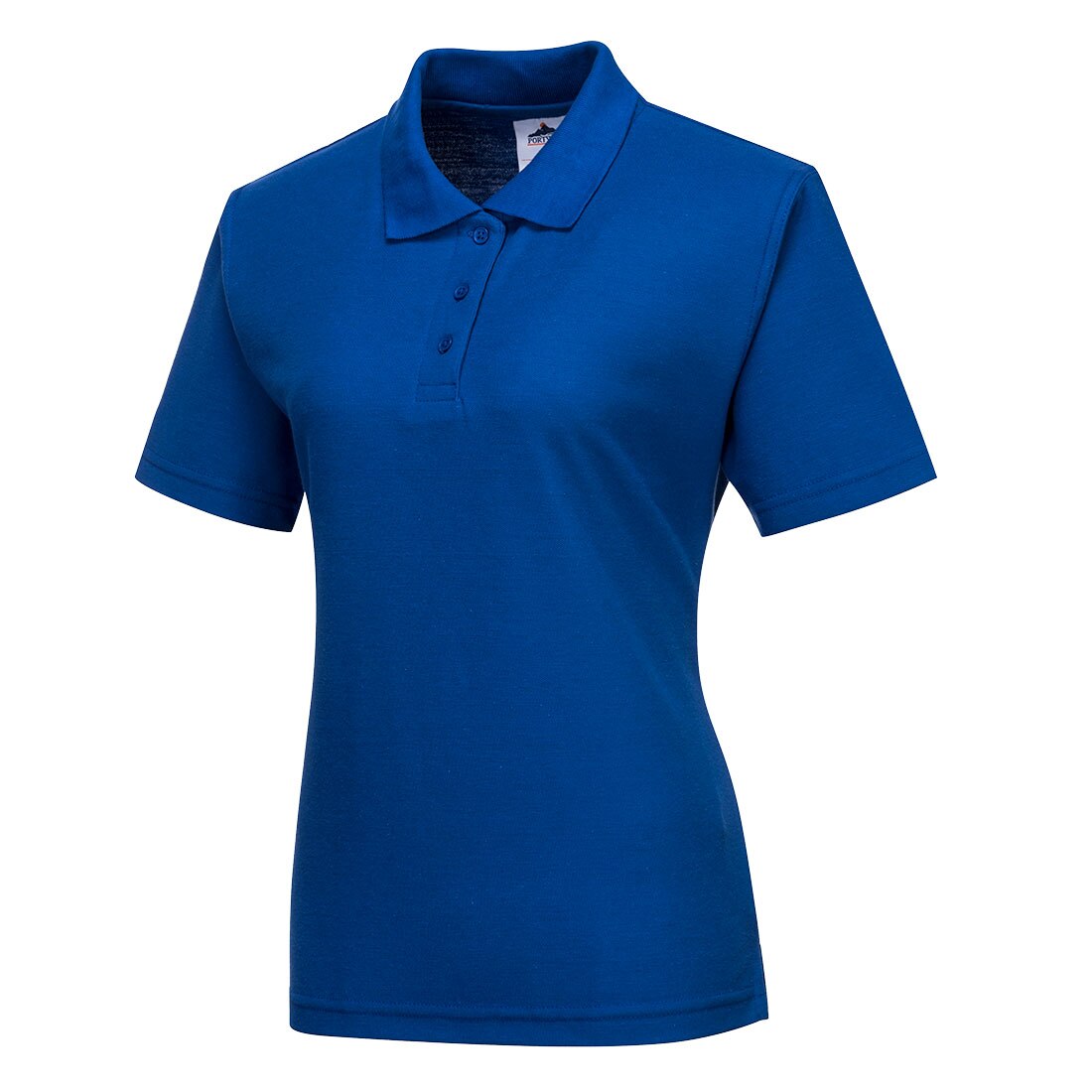 Tricou Polo pentru femei B209RBRL, culoarea Albastru, marimea L
