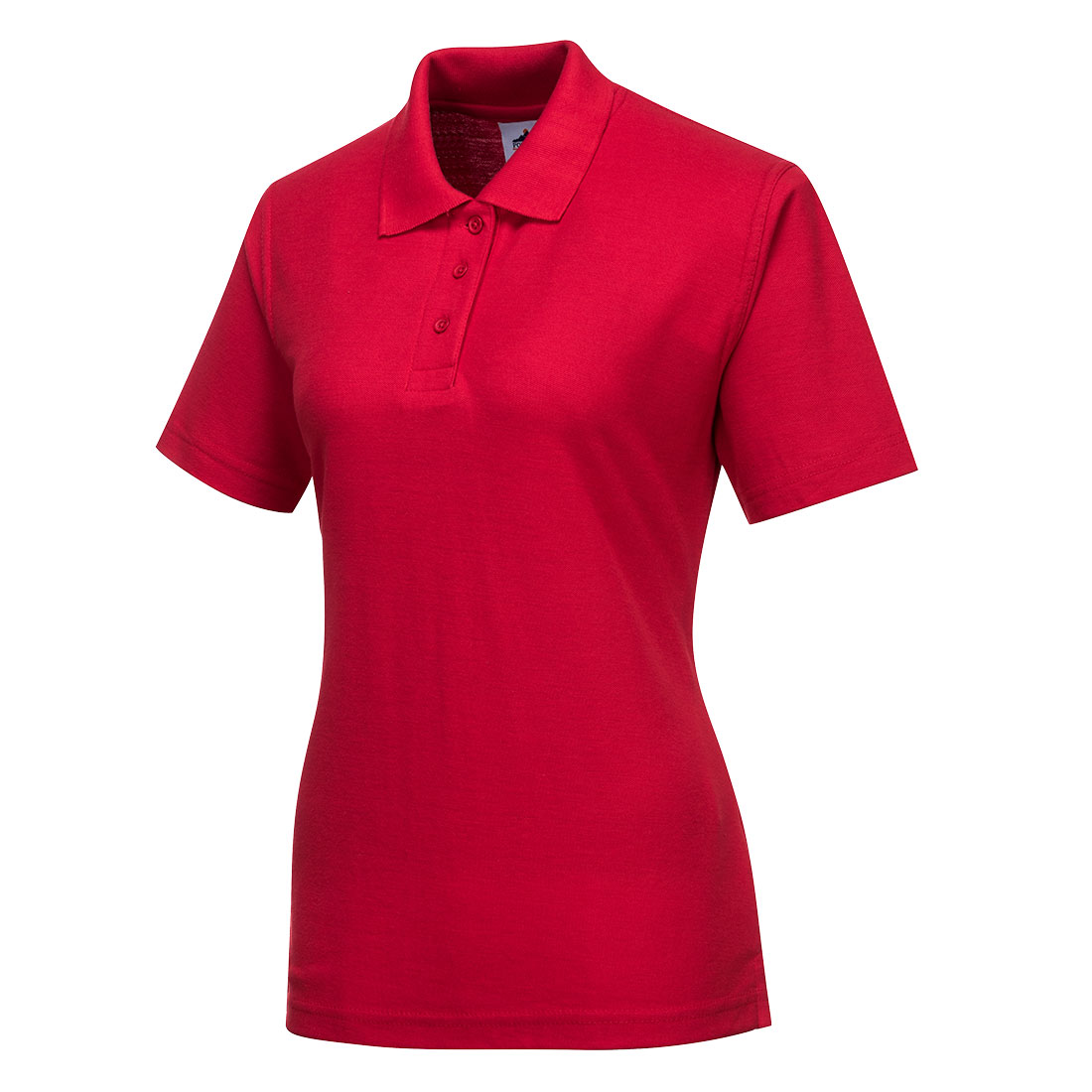 Tricou Polo pentru femei B209RERM, culoarea Rosu, marimea M