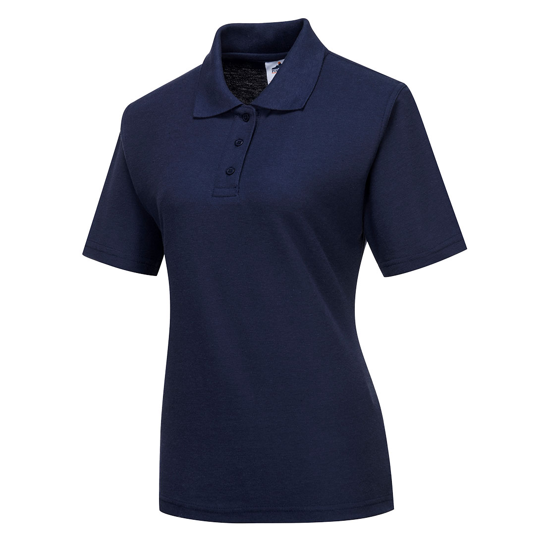 Tricou Polo pentru femei B209NARL, culoarea Navy, marimea L