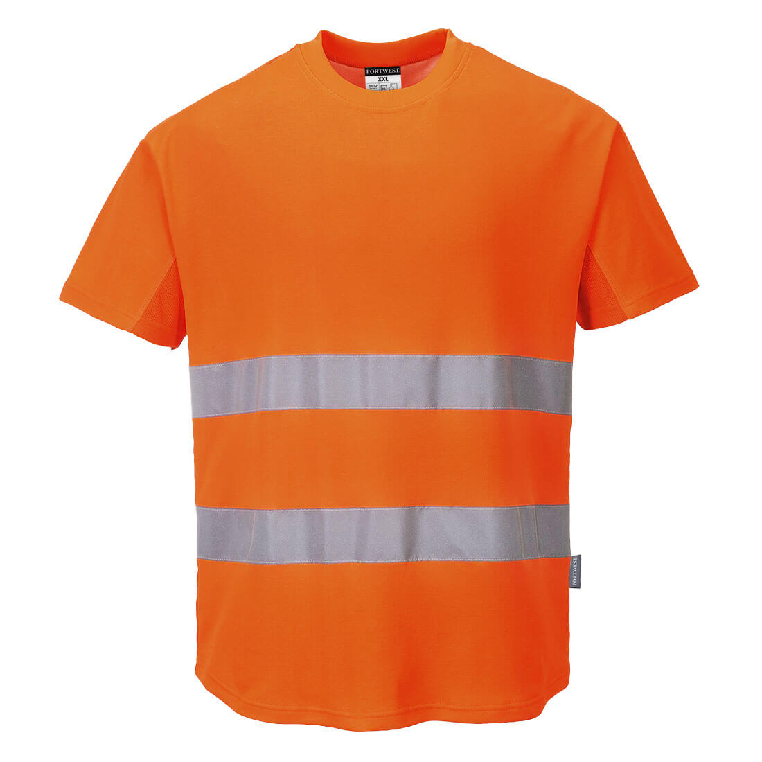 Tricou Mesh, C394ORRXXL, culoarea Portocaliu, marimea XXL