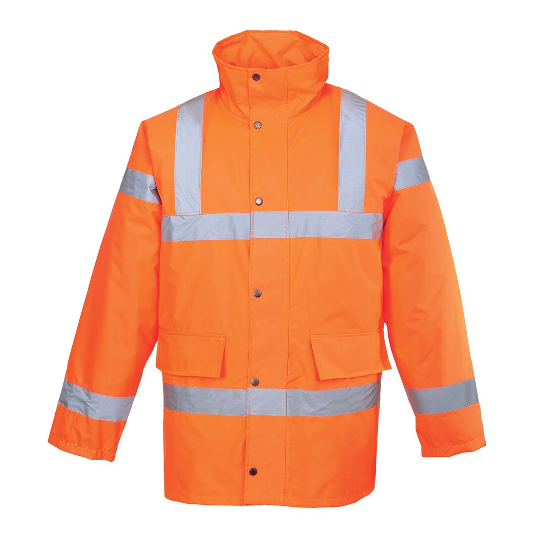 Jacheta Traffic Hi-Vis RT30ORR5XL, culoarea WH50, marimea 100%Po