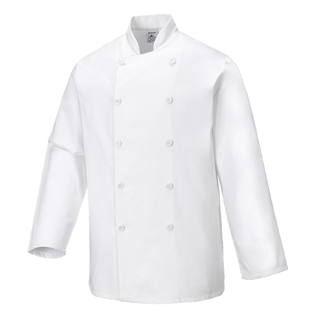 Jacheta Sussex Chefs C836WHRXXL, culoarea Alb, marimea XXL