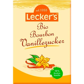 Zahar vanilat Bourbon, bio, 2x8 g Zahar vanilat Bourbon, bio, 2x8 g