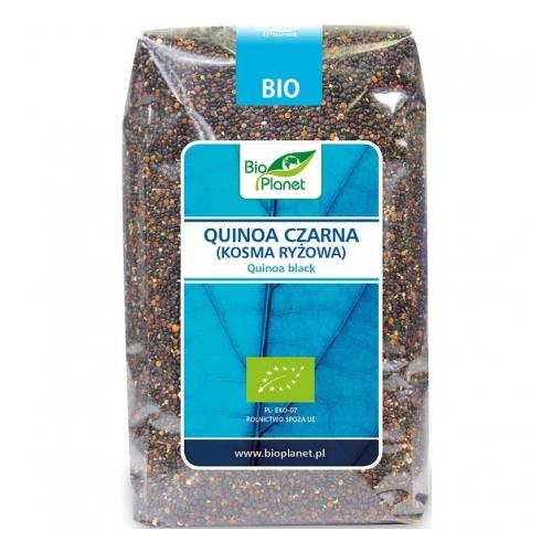 Quinoa Neagra Bio 500gr Bio Planet