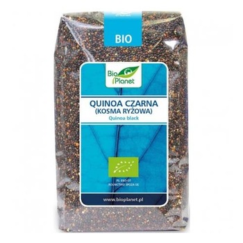 Quinoa Neagra Bio 500gr Bio Planet Quinoa Neagra Bio 500gr Bio Planet