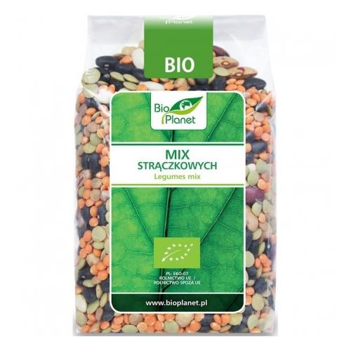 Mix Leguminoase Bio 400gr Bio Planet