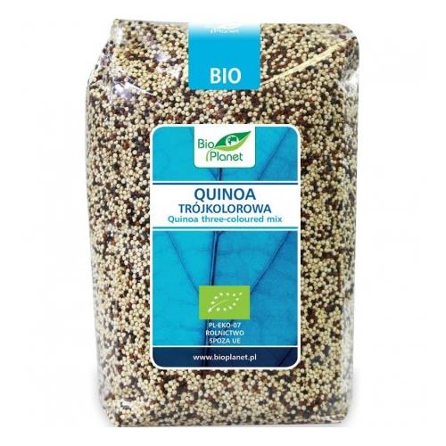 Quinoa Tricolora Bio 500gr Bio Planet